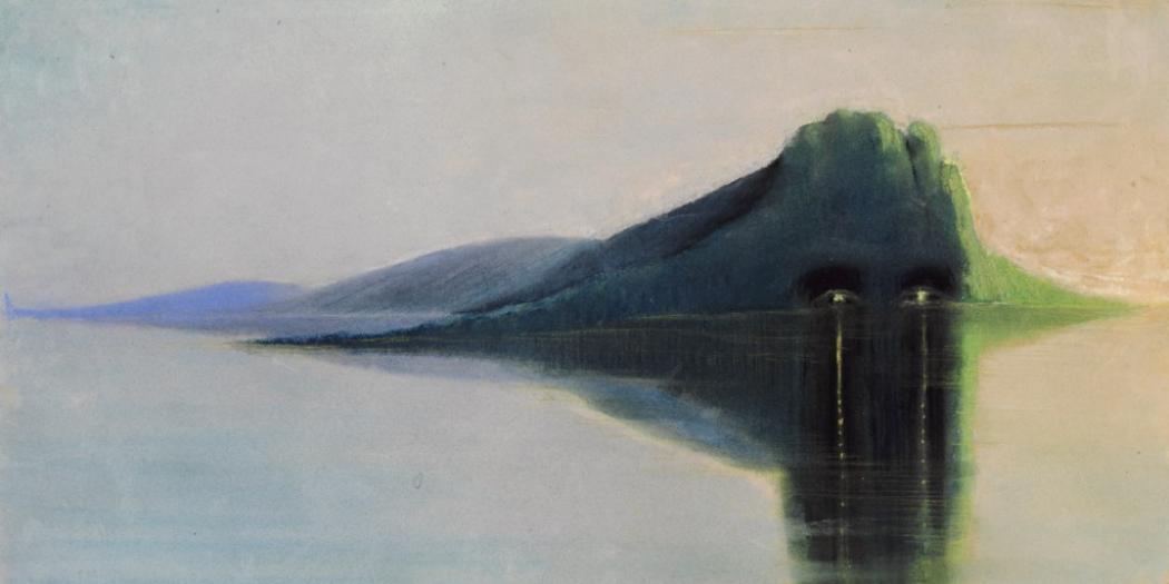 ciurlionis painting